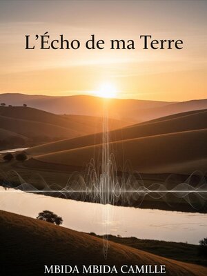 cover image of L'écho de ma terre